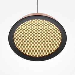 Подвесной светильник Maytoni Halo MOD041PL-L15TR3K