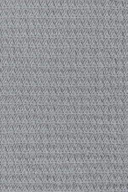 Полотенце 30х50 Luxberry Macaroni серое Португалия фрагмент