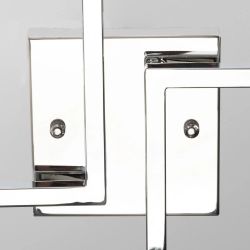 Citilux Вирта CL139141 Люстра потолочная Хром