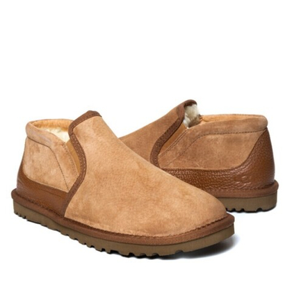 Слипоны Tasman Chestnut