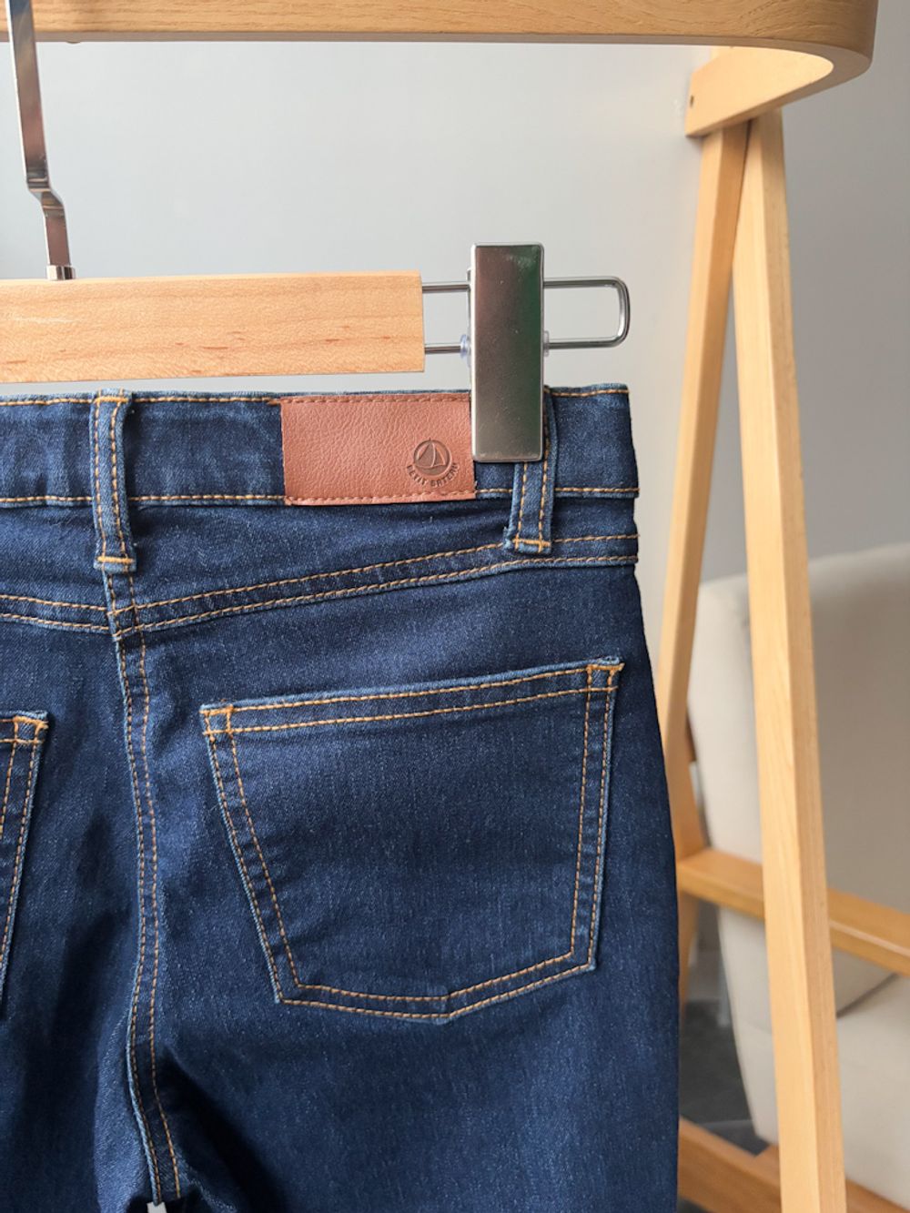 Джинсы Petit Bateau, 140