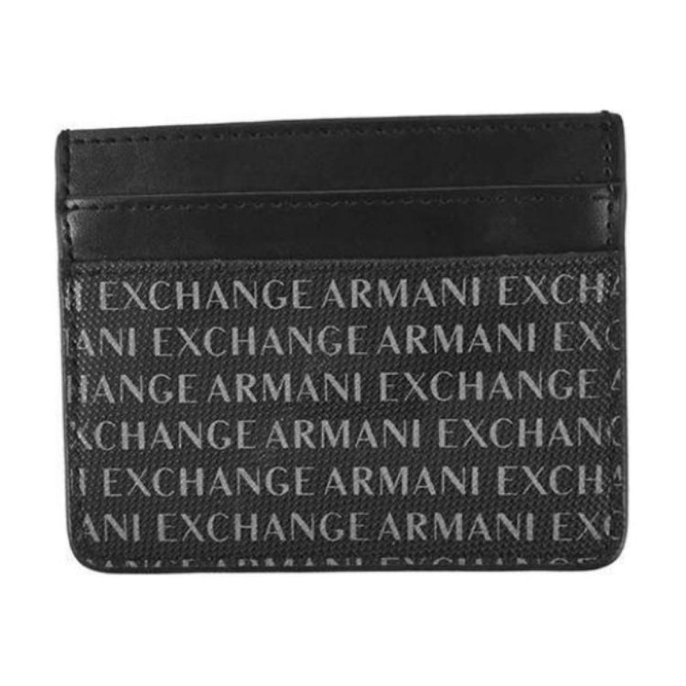 Картхолдеры и кошельки ARMANI EXCHANGEAE Logo PVC, 958053-CC230-00020