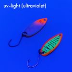 Блесна Sima 2.3 гр Col.17