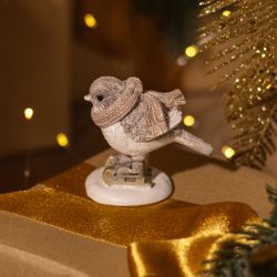 СТАТУЭТКА "ПТИЧКА" 7Х4,5Х7 СМ