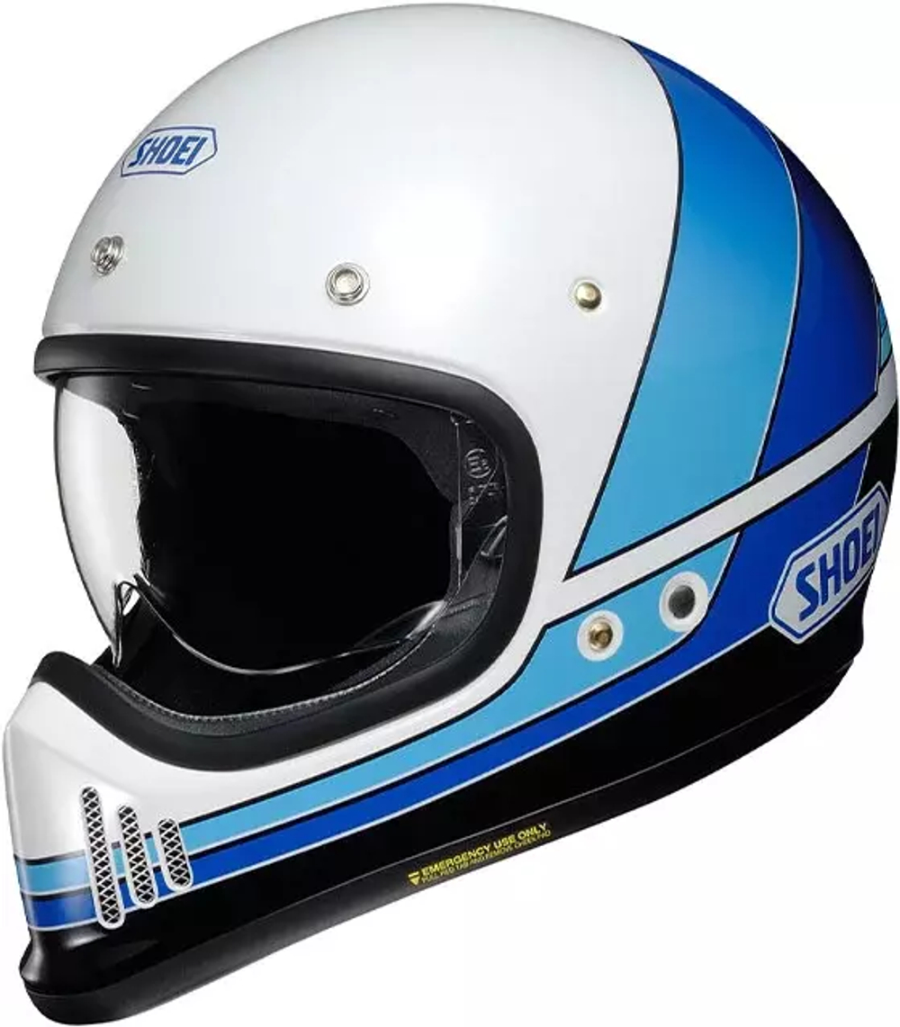 SHOEI EX-ZERO Equation TC-11