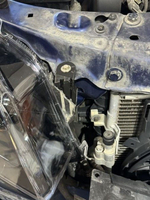 Кронштейн крепления фары для Opel Astra H 2006-2014г