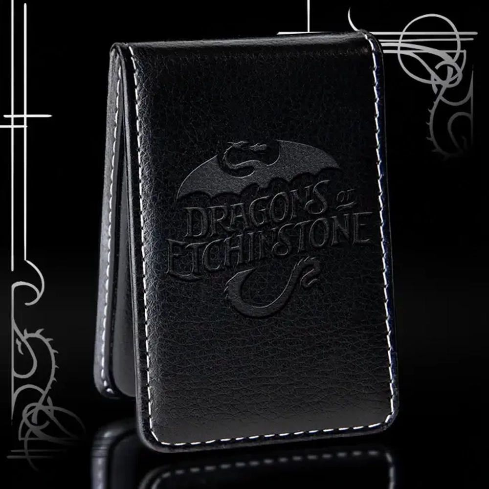 Dragons of Etchinstone - Deluxe Wallet