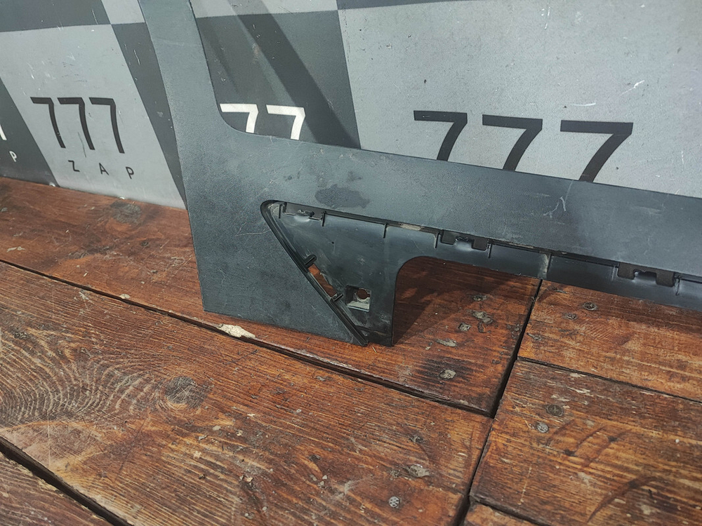 Накладка двери задней правой Kia Seltos 19-23 Б/У Оригинал 87734Q5010