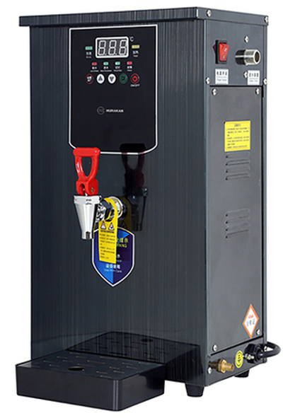 Электрокипятильник Hurakan Hkn-Hvz35E Черный