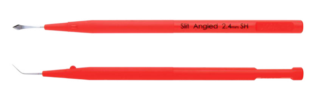 Скальпели M__SH и M__MK с лазерными насечками