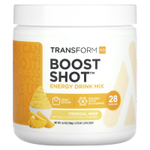 TransformHQ, Boost Shot ™, смесь для энергетических напитков, тропический кнут, 126 г (4,4 унции)
