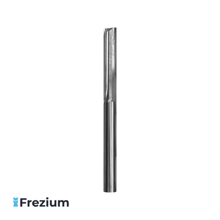 Прямая твердосплавная фреза "O.G.Germany" (6x6x32x60 Z2; 10327801)