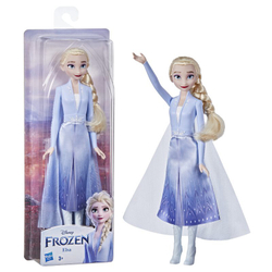 Hasbro Disney Frozen Frozen Forever - кукла Эльза в дорожном наряде F0796