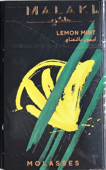 Malaki (Малаки) - Lemon Mint  50 гр.
