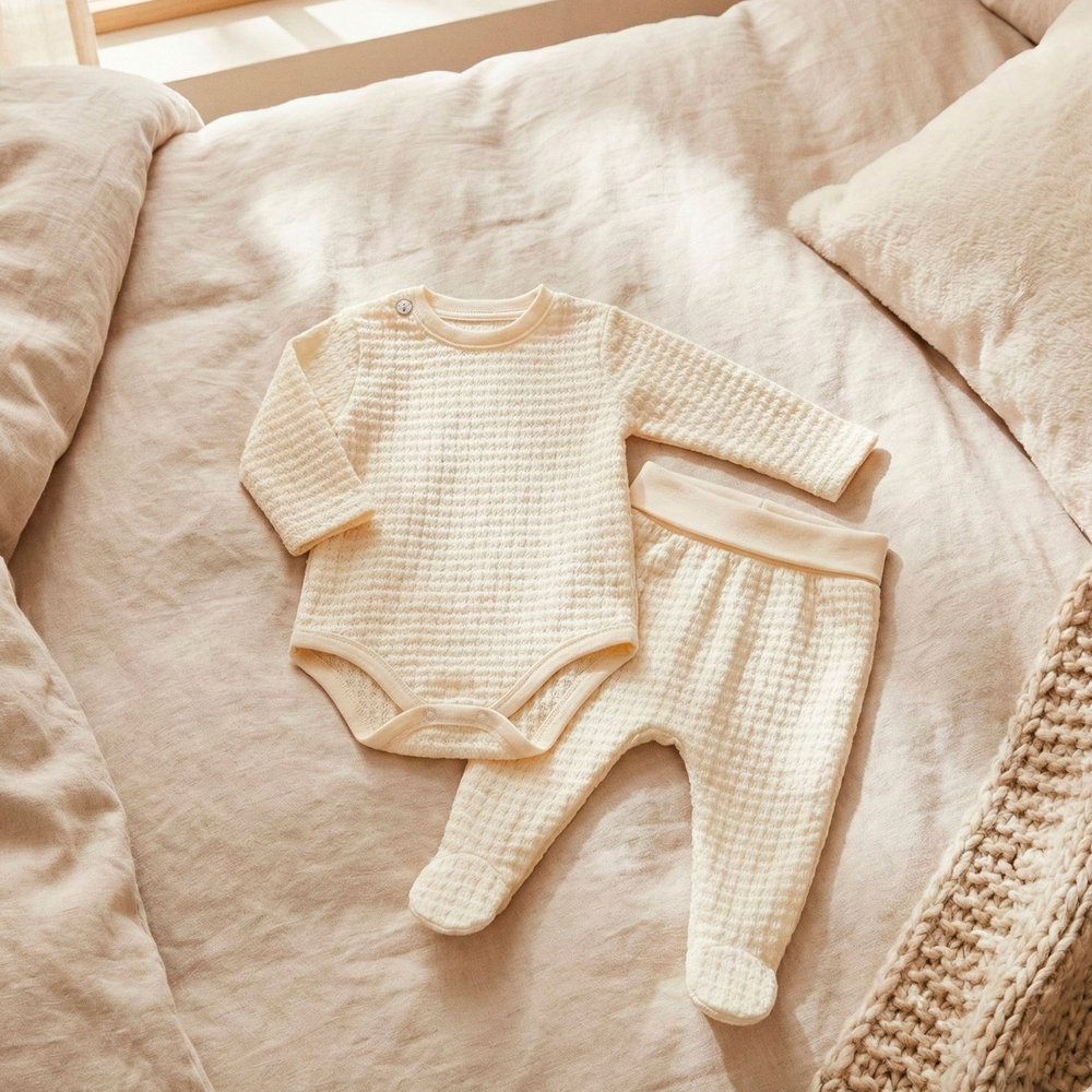 Боди и ползунки Beautiful