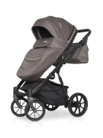Коляска 2 в 1 Riko Basic Montana цвет 01 коричневый