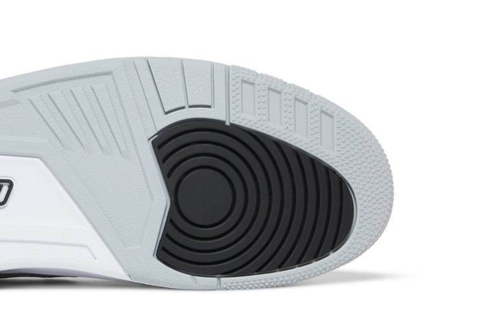 Кроссовки Jordan Legacy 312 Low "Light Smoke Grey"