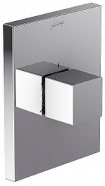 Дивертор Jacob Delafon SQUARE E75413-CP