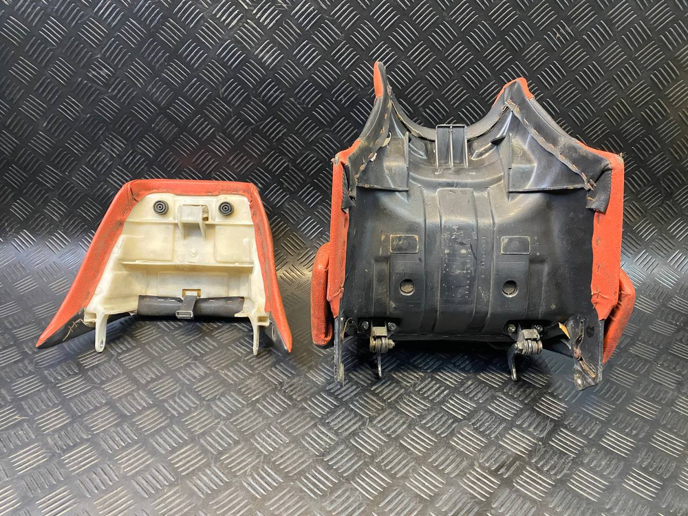 Сиденье Yamaha V-Max 1200 (не сток) 053388