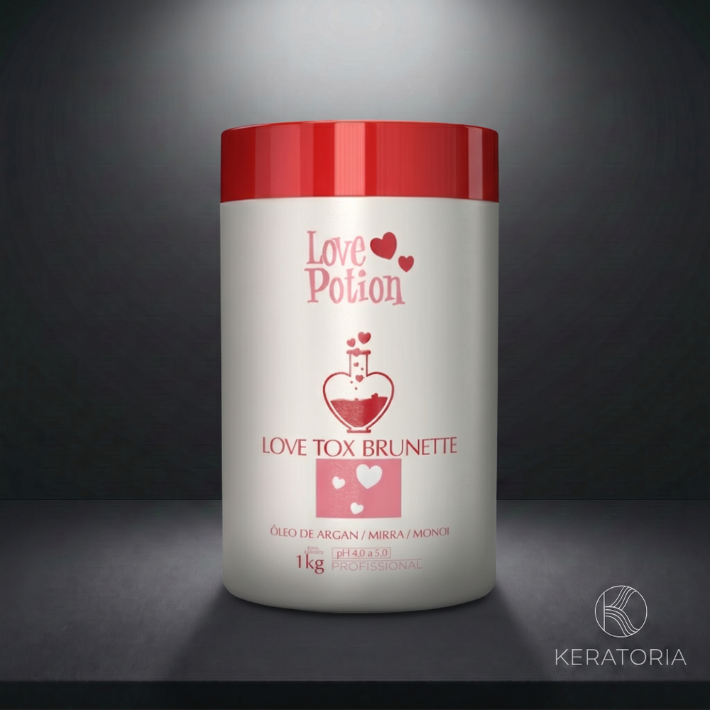Ботокс LOVE POTION LoveTox для всех типов волос