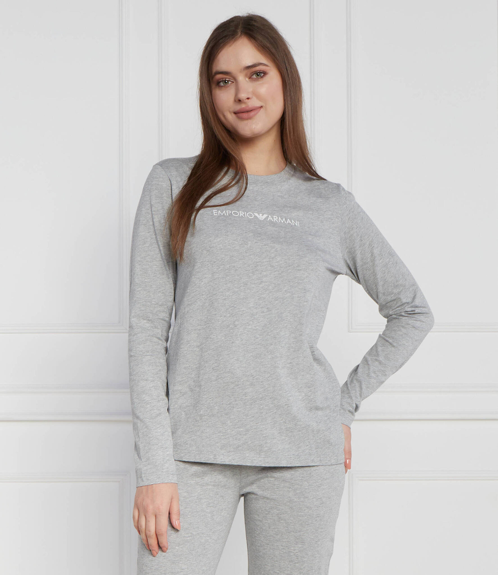 Пижамы Emporio Armani - серый(164729 3F227)