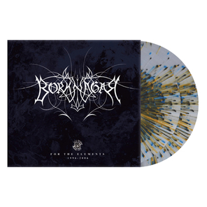 Borknagar / For The Elements: 1996-2006 (Limited Edition)(Coloured Vinyl)(2LP)