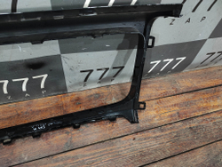 Накладка решетки радиатора Mercedes G-Class (W463) 18-нв Новая Оригинал A46388808009999