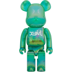 Дизайнерские игрушки BE@RBRICK 1000% X-girl Ver 70cm, BE@RBRICK-2311-0074