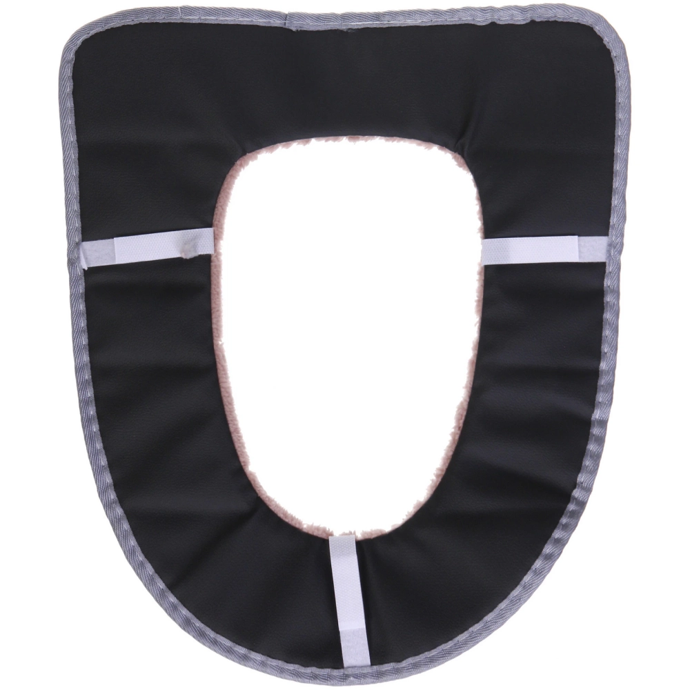 Чехол для сиденья унитаза «Homely»бежевый