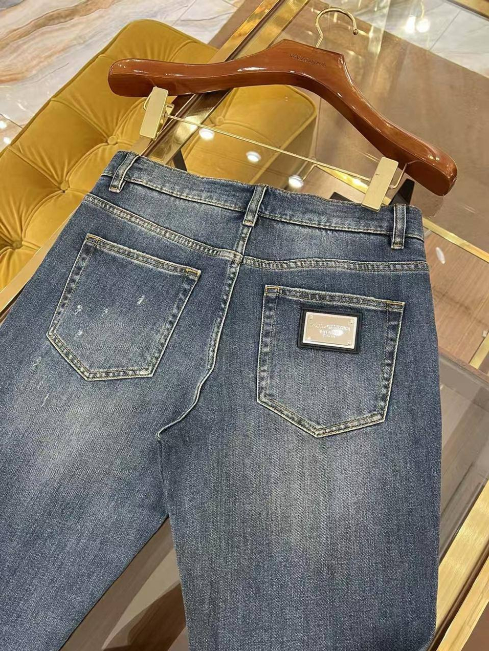 Джинсы Dolce&amp;Gabbana, арт. 483980487