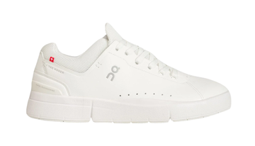 Женские кроссовки On The Roger Advantage - white/undyed