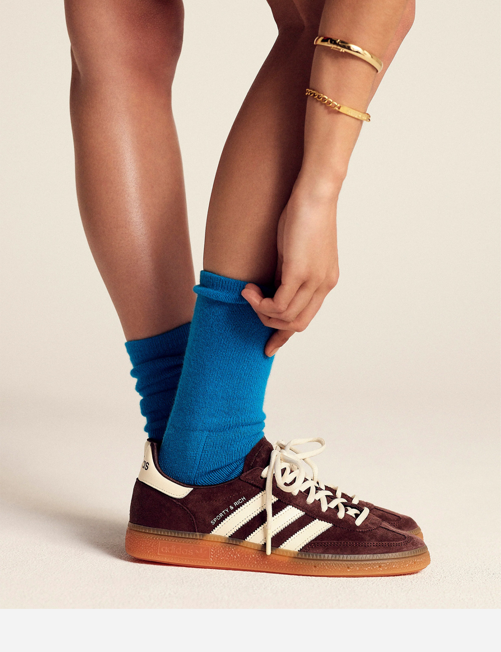 adidas Handball Spezial Sporty & Rich Brown (IH2612)