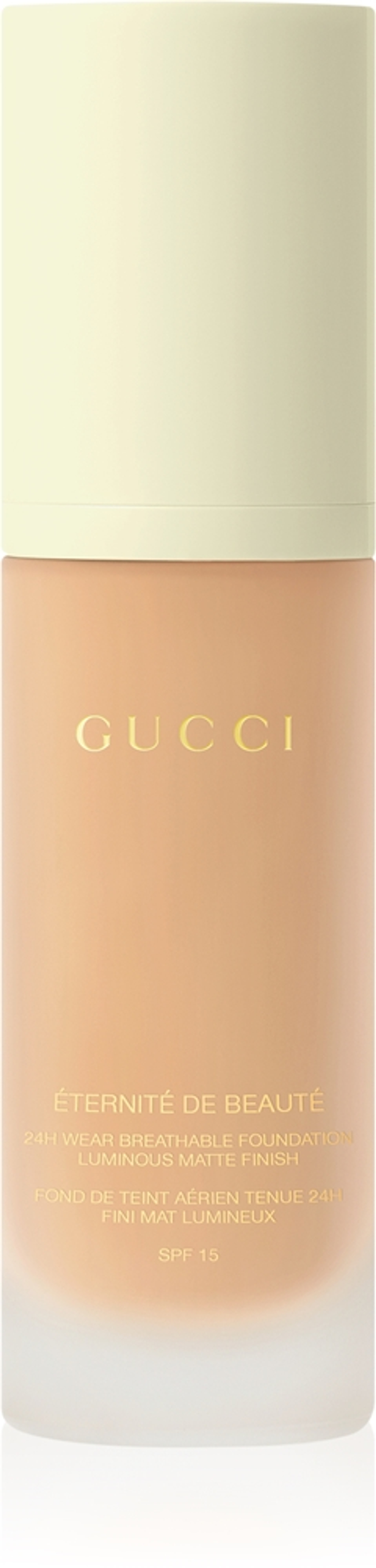 Gucci Gucci Beauty Eternite de Beaute - Тональная основа матирующая SPF 15 оттенок 210N, 30 ml