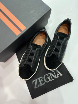 Кеды Ermenegildo Zegna