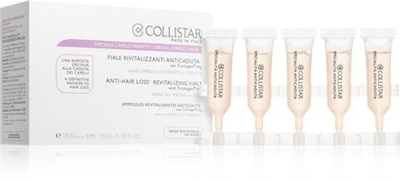 Collistar Special Perfect Hair Anti-Hair Loss Revitalizing Vials - уход за волосами против выпадения волос /   15x5  ml  / GTIN 8015150290760