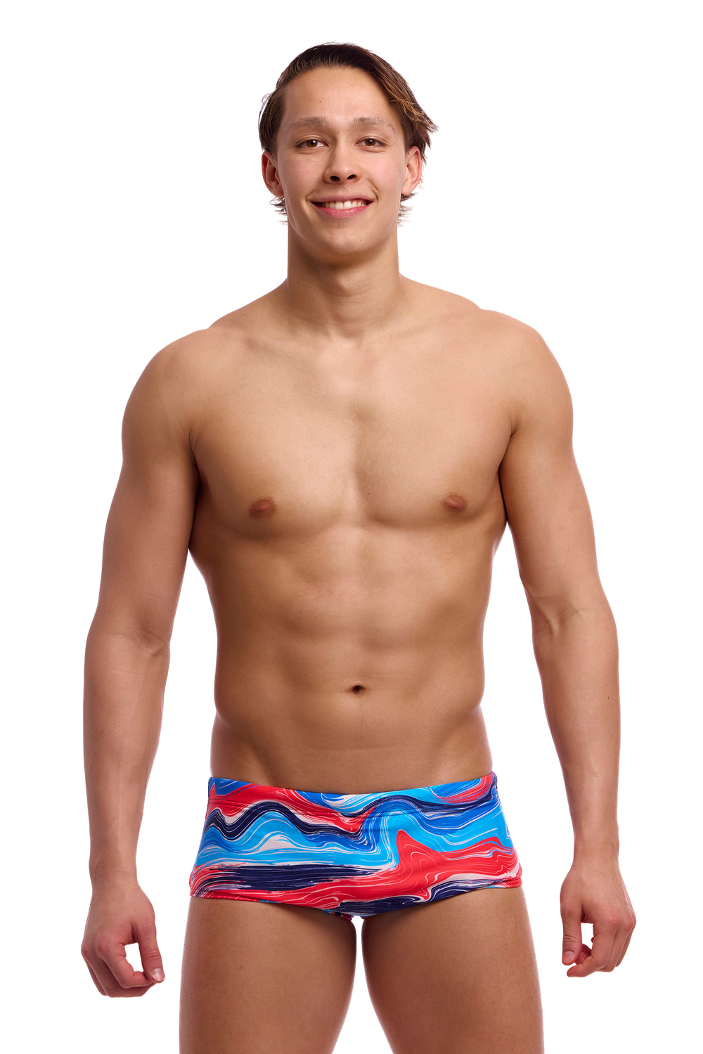 Транки FUNKY TRUNKS Men's Wave Craze