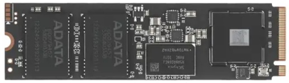Накопитель SSD M.2 2280 ADATA AGAMMIXS70B-4T-CS 4096 ГБ