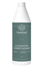 Антисептик для дерева MasterGood, универсальный, бесцветный