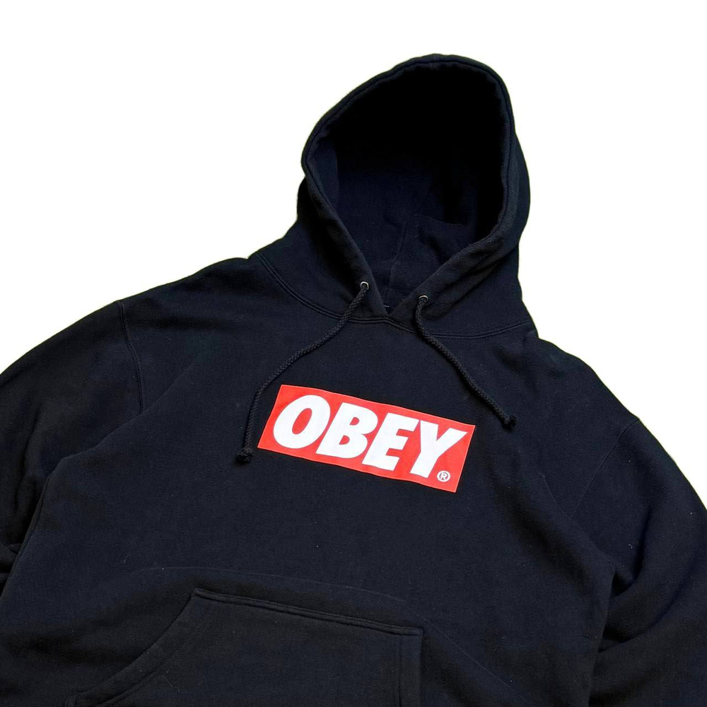 Худи Obey