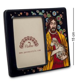 Pavone JP-40/ 3 Фоторамка «Добрый пастырь»