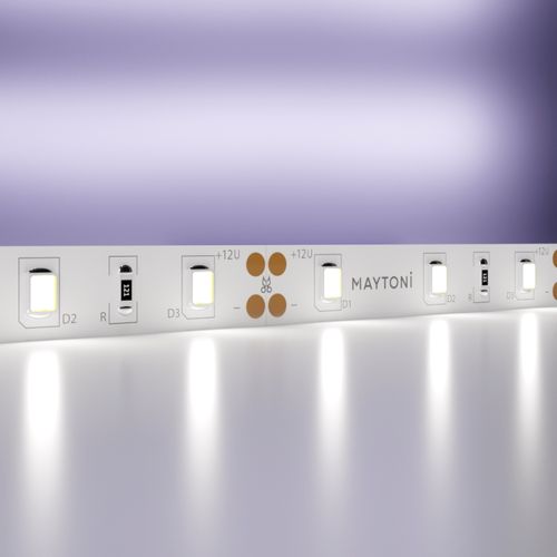 Светодиодная лента Maytoni Led Strip 12В 2835 7,2Вт/м 6000K 5м IP20 20003