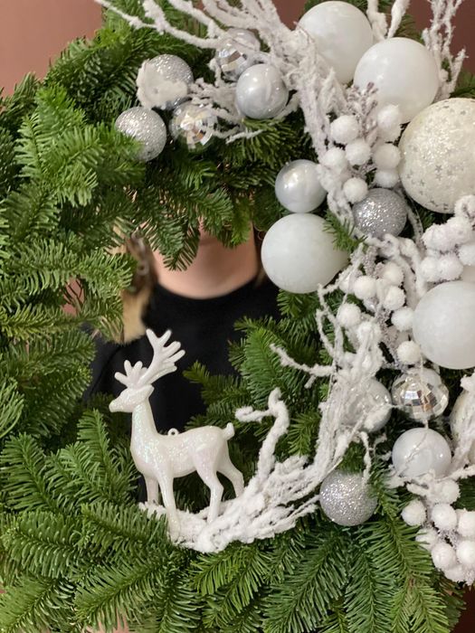 Венок из Нобилиса НГ-73