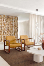 Панно Khroma Erosion Mimicry Sunflower DGERO503