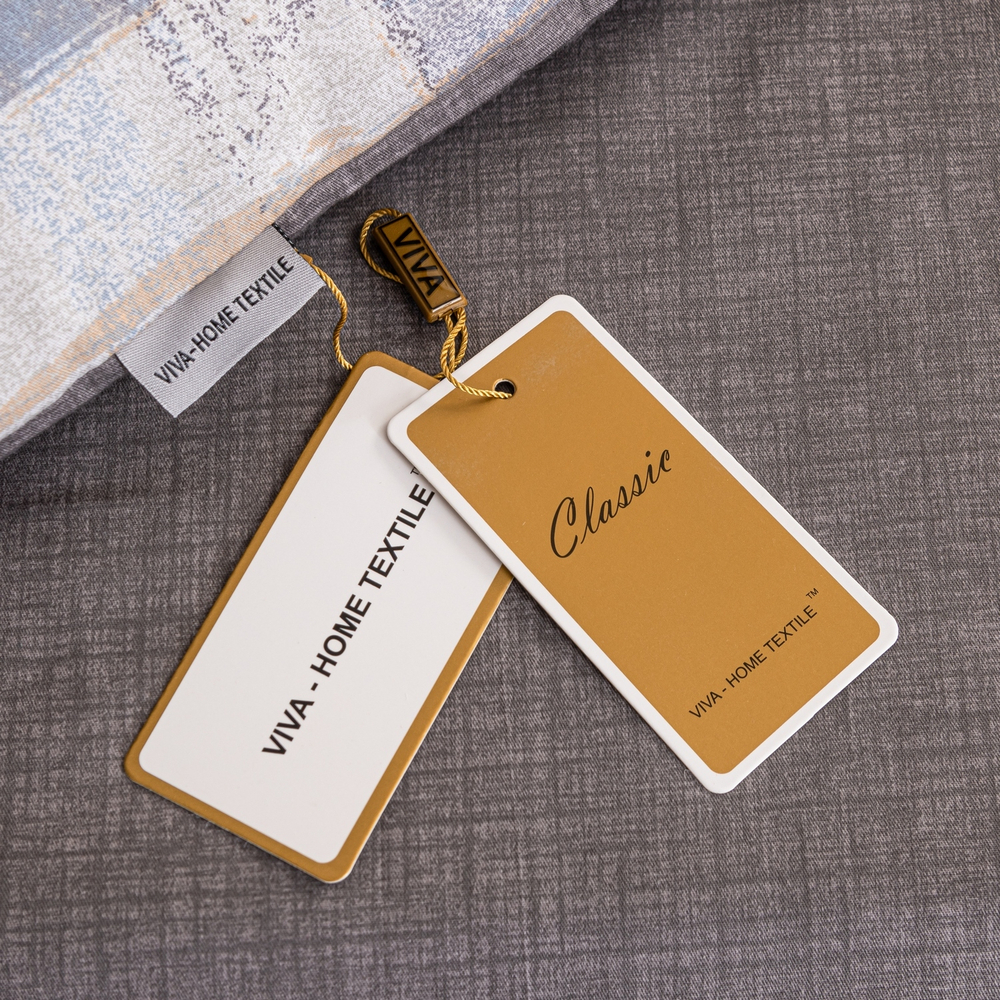 Комплект постельного белья Люкс Сатин 100% хлопок A358