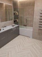 Кварцвиниловая плитка Norland Lagom Parquet LVT 1034-01 Vakker