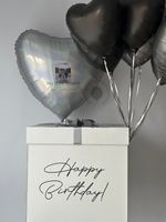 Коробка-сюрприз для мужчины №8690