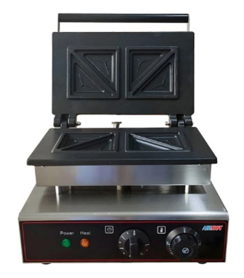 Вафельница AIRHOT WBS-2 Sandwich