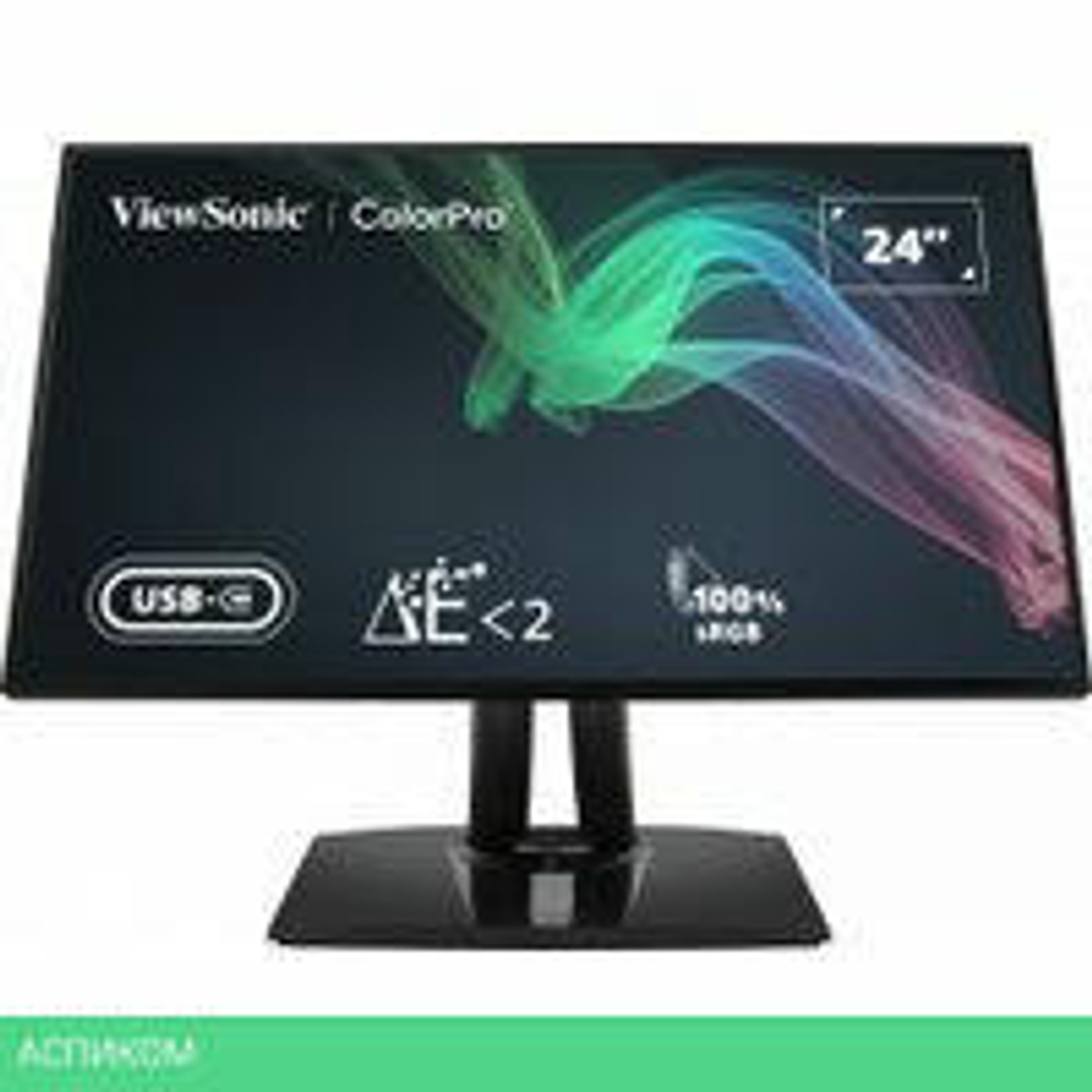 Монитор ViewSonic ColorPro VP2468a