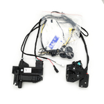 Дверной доводчик (присоска) UTM202, (компл. 2шт)