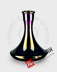 1.40 Колба Крафт Напыление темная Радуга